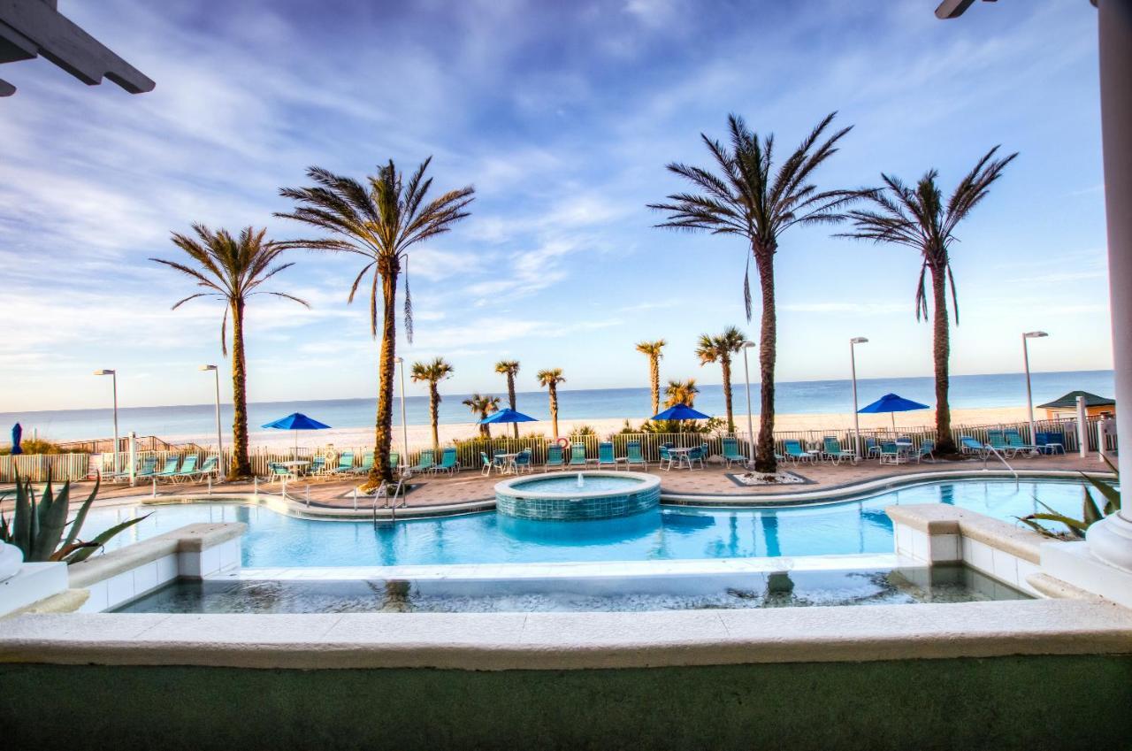 Fantastic Ocean Front 1 Bd Condo At Boardwalk In Panama City Beach! Екстериор снимка