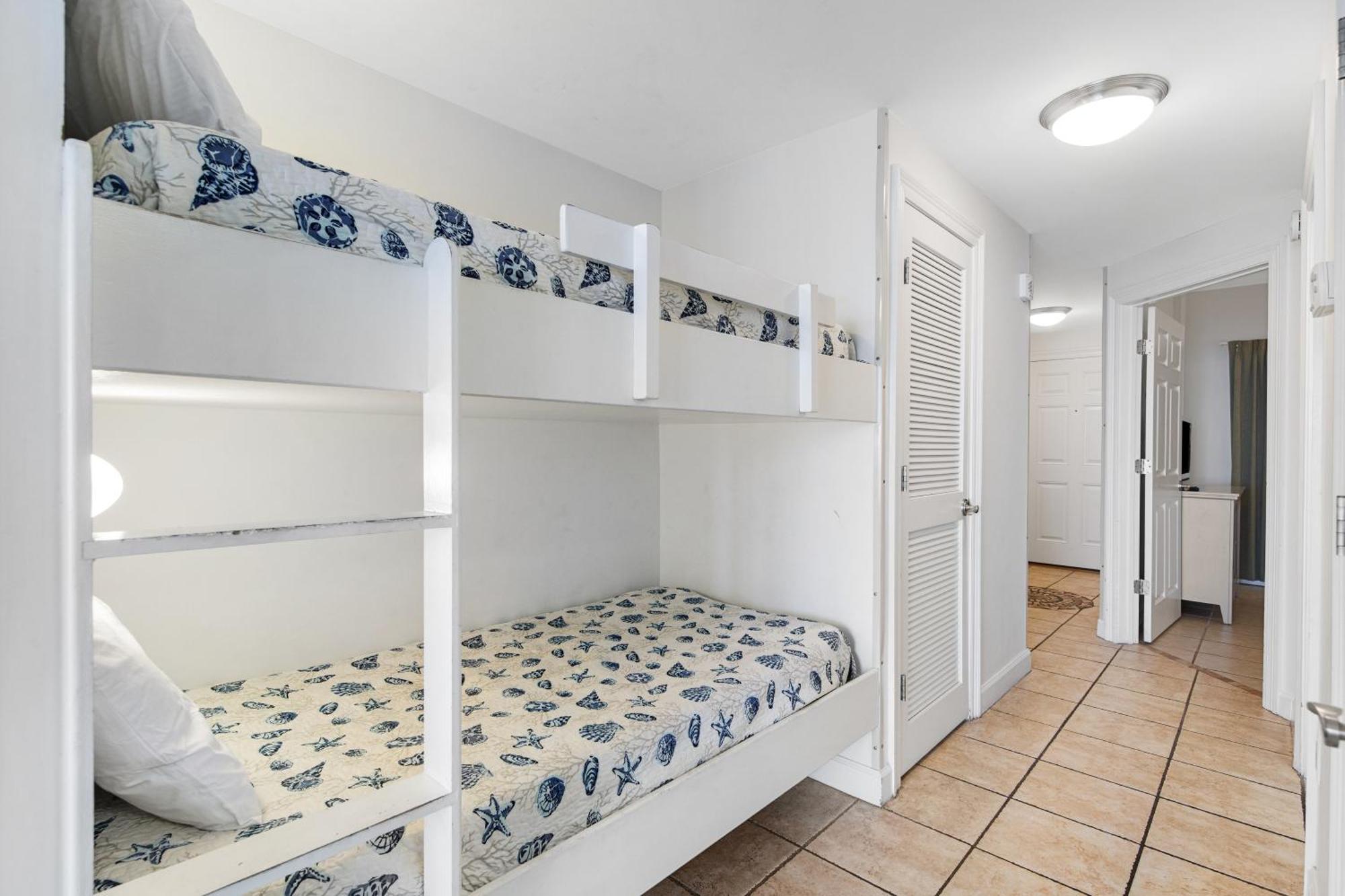 Fantastic Ocean Front 1 Bd Condo At Boardwalk In Panama City Beach! Екстериор снимка
