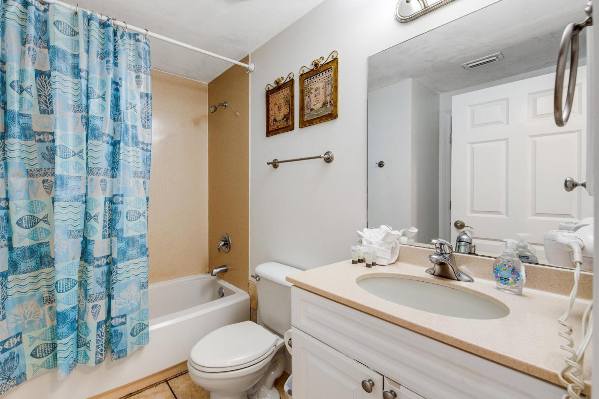 Fantastic Ocean Front 1 Bd Condo At Boardwalk In Panama City Beach! Екстериор снимка