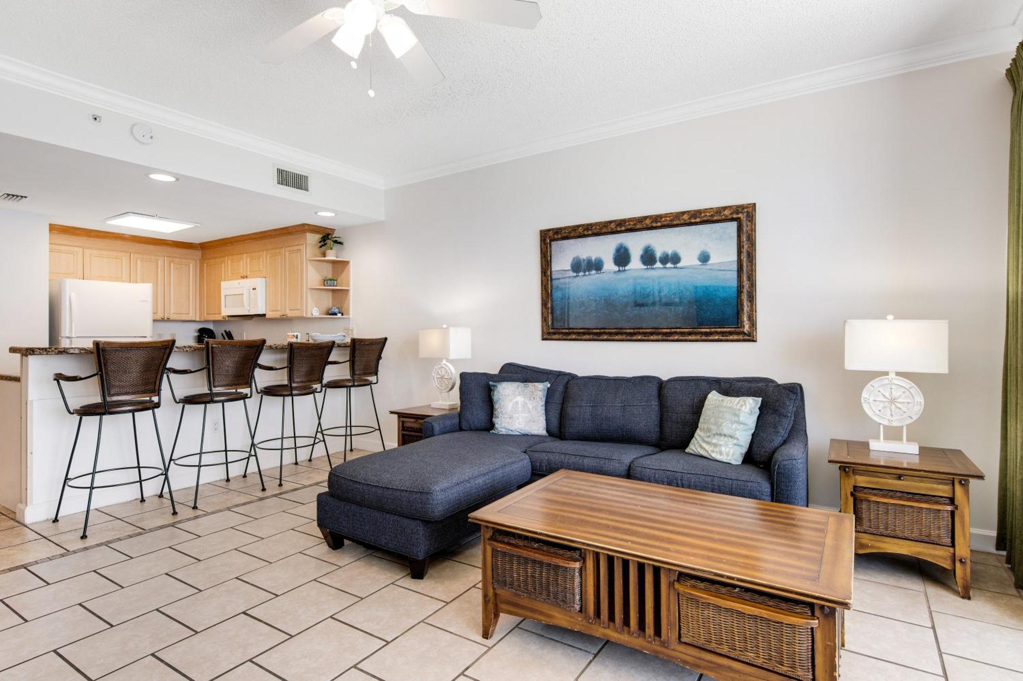 Fantastic Ocean Front 1 Bd Condo At Boardwalk In Panama City Beach! Екстериор снимка