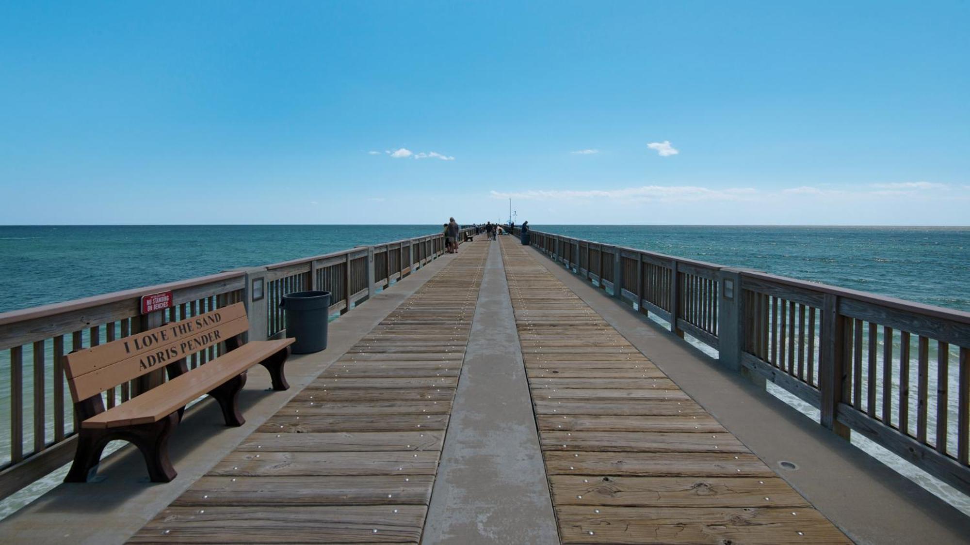 Fantastic Ocean Front 1 Bd Condo At Boardwalk In Panama City Beach! Екстериор снимка