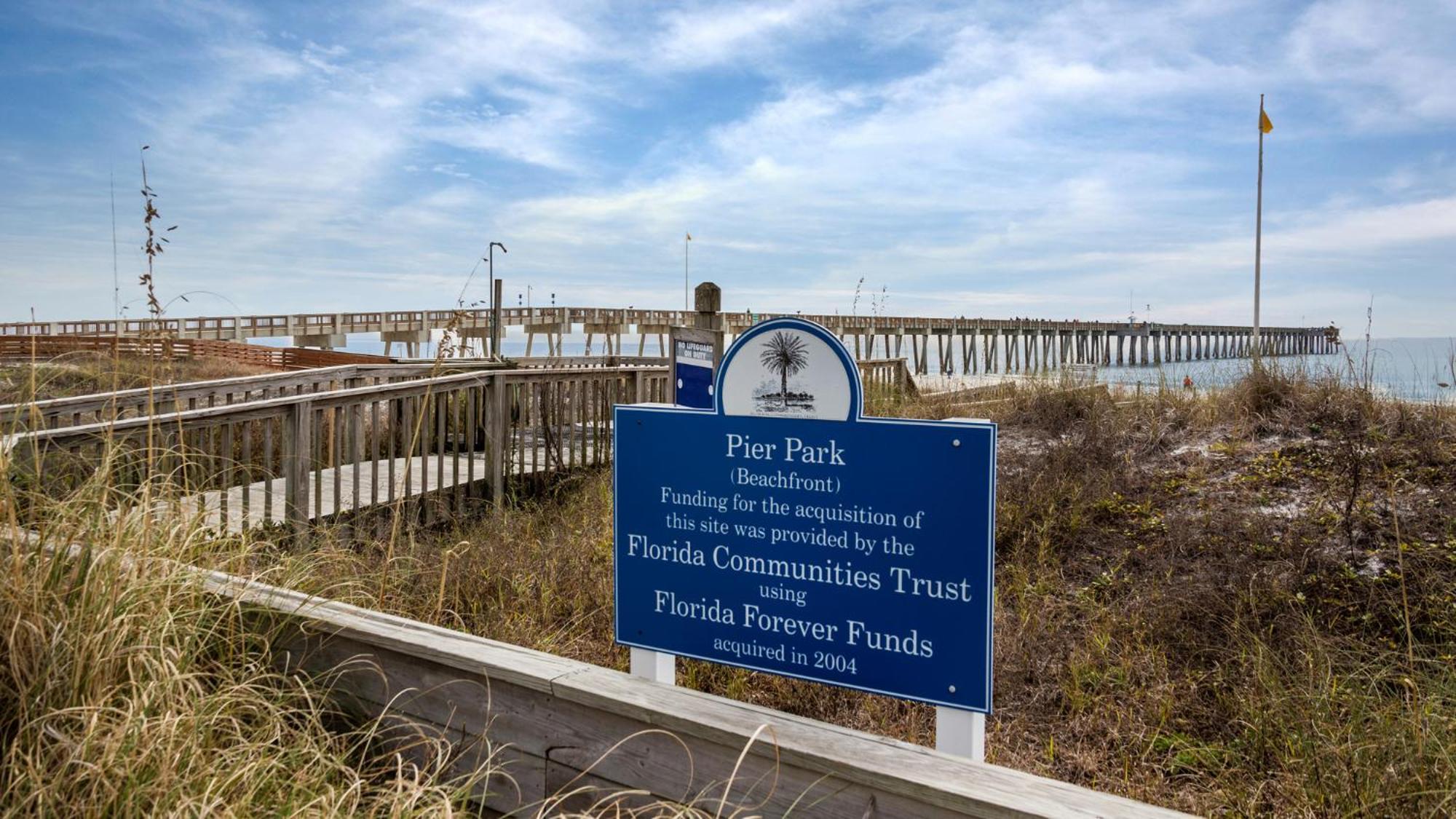 Fantastic Ocean Front 1 Bd Condo At Boardwalk In Panama City Beach! Екстериор снимка